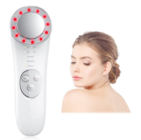 7 in 1 Facial Massager