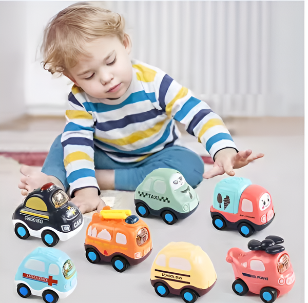 Crawling Baby Toys
