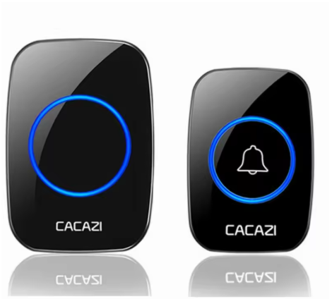 Indoor Wireless Smart WiFi Remote Doorbell Receiver